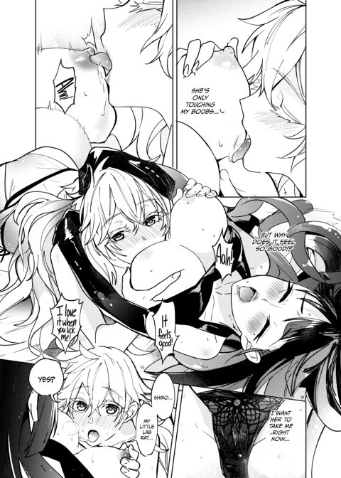 This Brat is Constantly Thirsting for Step-Mommy Chapter 1 page 14