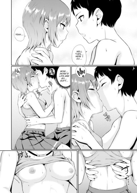 Some Things Never Change Chapter 1 page 6