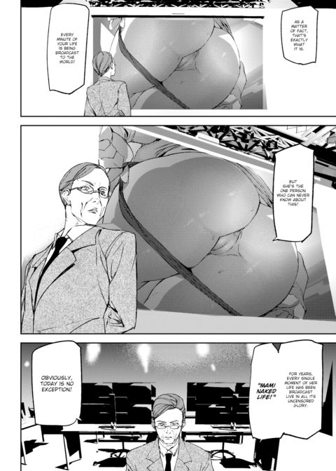 Mami Naked Life Chapter 1 page 6