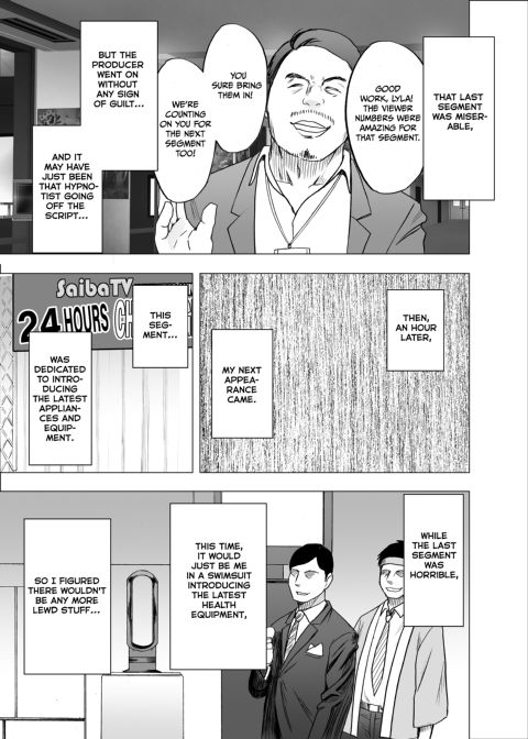 24 Hour Humiliation TV Chapter 1 page 48