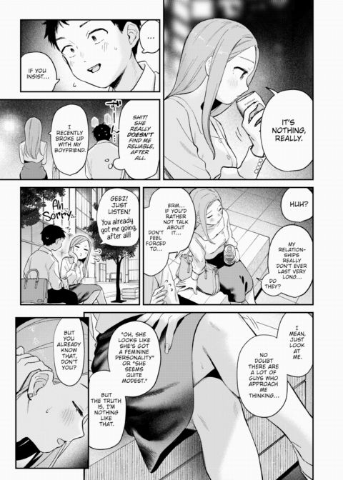 I Love You, Cutie Chapter 1 page 7
