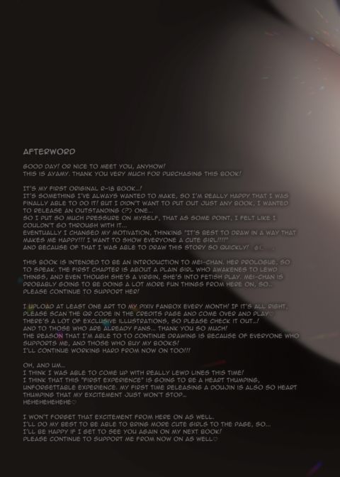 Mei's First Experience Chapter 1 page 24