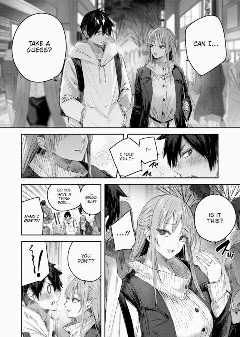 Hunting Wife Chapter 1 page 6