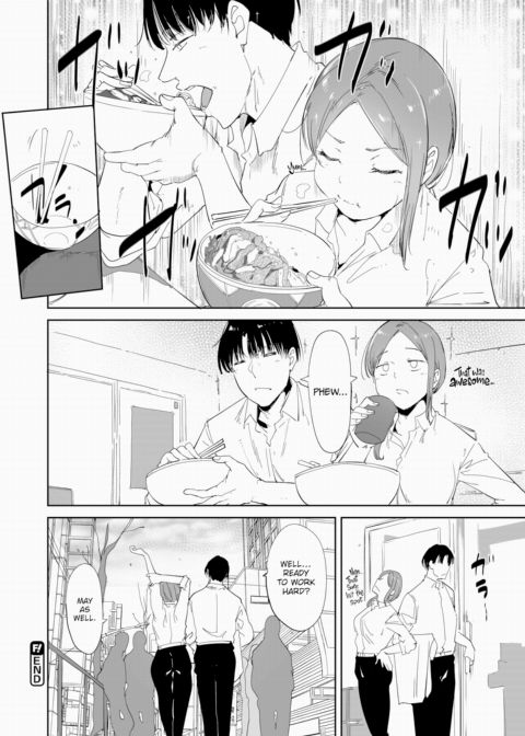 Sex & 400 Yen Chapter 1 page 12