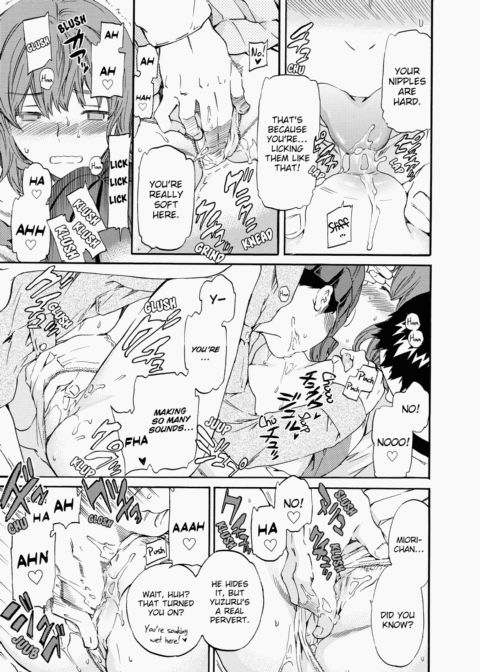 Alluring Woman Chapter 1 page 46