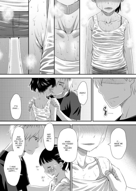 Their Feelings Chapter 1 page 19