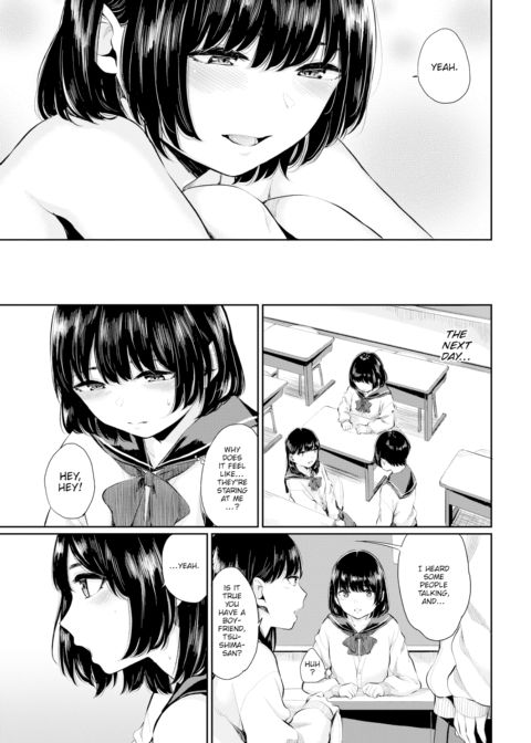 Sensual Days ~Part 2~ Chapter 1 page 23