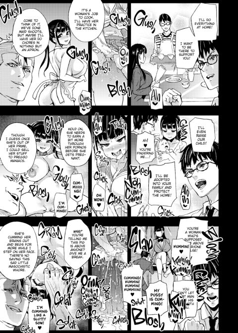 Victim Girls R: You Won't Beat Me! Chapter 1 page 38