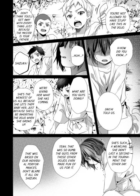 A Predator in a Skirt Vol.9 Chapter 1 page 28