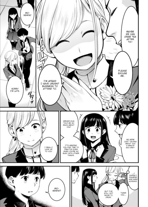 A Time For 2 Chapter 1 page 3
