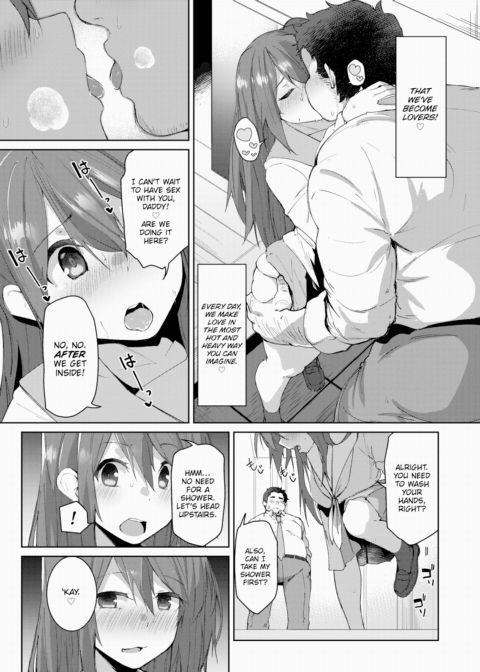 Beastly Family Chapter 1 page 2