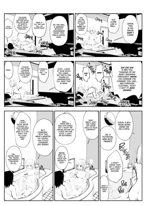 Friends with Benefits - Part 1 Chapter 1 page 40