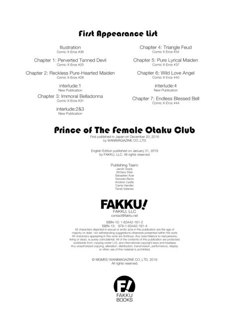 Prince of the Female Otaku Club Chapter 1 page 195