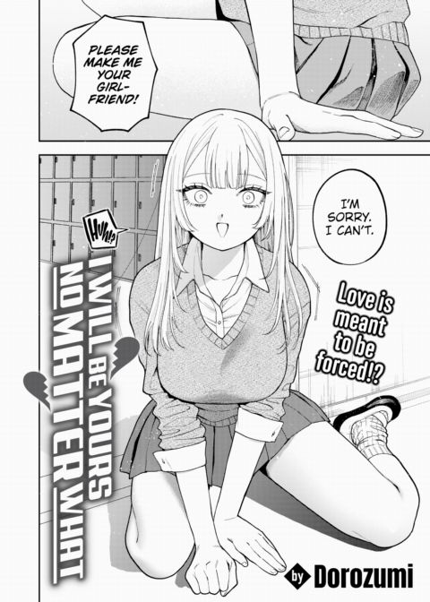 I Will Be Yours No Matter What Chapter 1 page 2