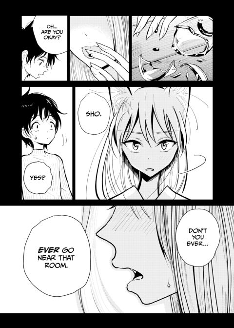 Dr. Hazuki's Mating Season Chapter 1 page 15