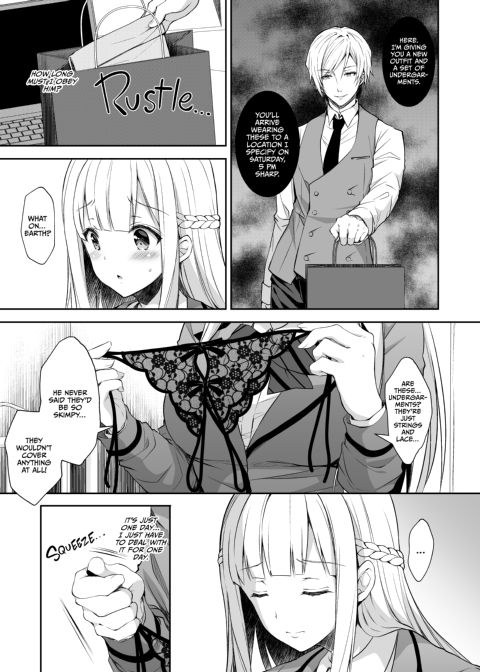 Little Miss Debaucherous 2: Public Indecency Chapter 1 page 10