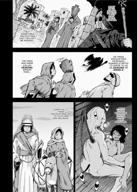 Black Moon Prophecy - Chapter 9 Chapter 1 page 30