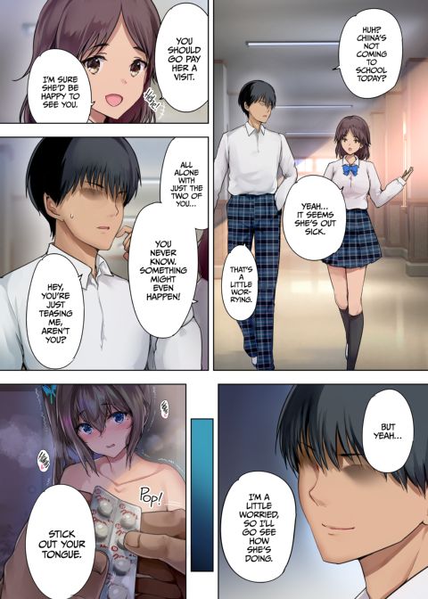 Becoming My Stepdad's Surrogate Wife 1: Getting Knocked Up Chapter 1 page 35