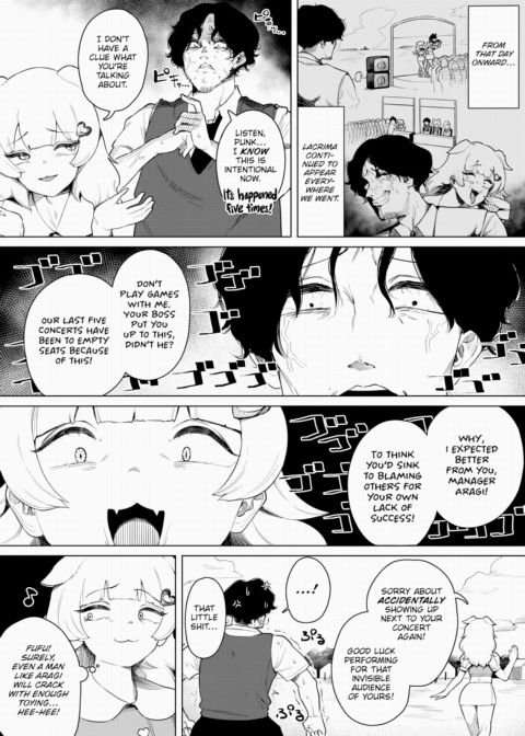 Creampie Idol Harem Life! Vol.2 Chapter 1 page 6