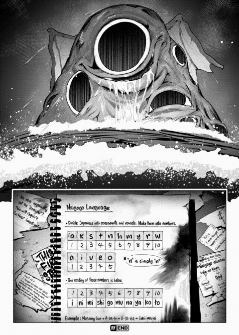 Connected Without Communication Chapter 1 page 20