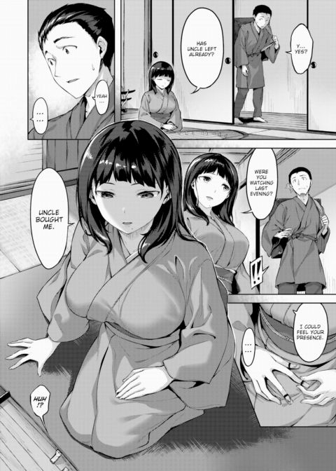 Song of the Blue Sea Chapter 1 page 10
