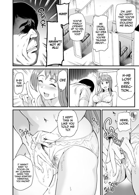 I'm Not Your Idol! 3 - Starlight School Chapter 1 page 25