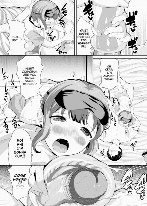 Tokyo Souvenir! ♪ Chapter 1 page 9