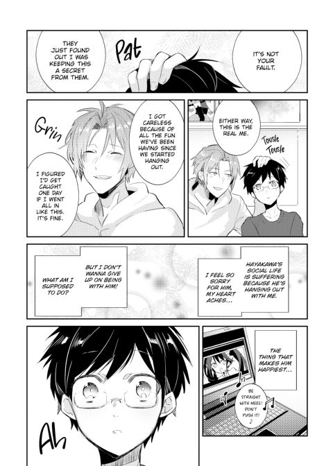 Can an Otaku Like Me Really Be an Idol!? Chapter 1 page 78