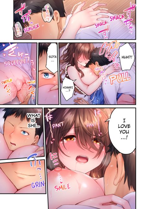 Can't Believe My Loner Childhood Friend Became This Sexy Girl Vol.2 Chapter 1 page 71