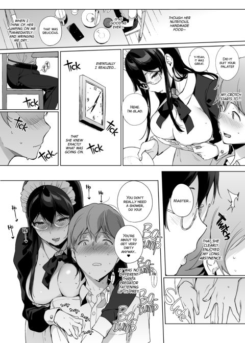 Living with Succubus 6 Chapter 1 page 11