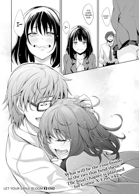 Let Your Smile Bloom Chapter 4 Chapter 1 page 36