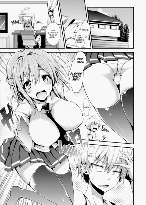 S&M Ecstasy Chapter 1 page 218