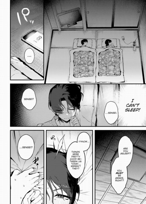 Unthinkable in Her Position Chapter 1 page 10