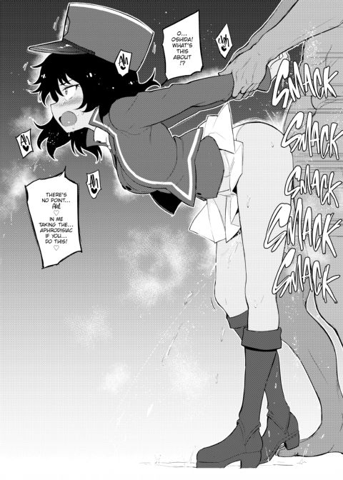 Girls und Panzer Extras Compilation Chapter 1 page 62