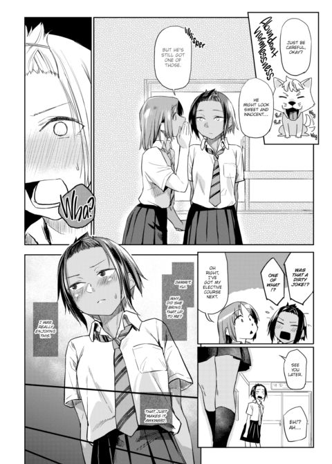 Watchdog-kun Chapter 1 page 4