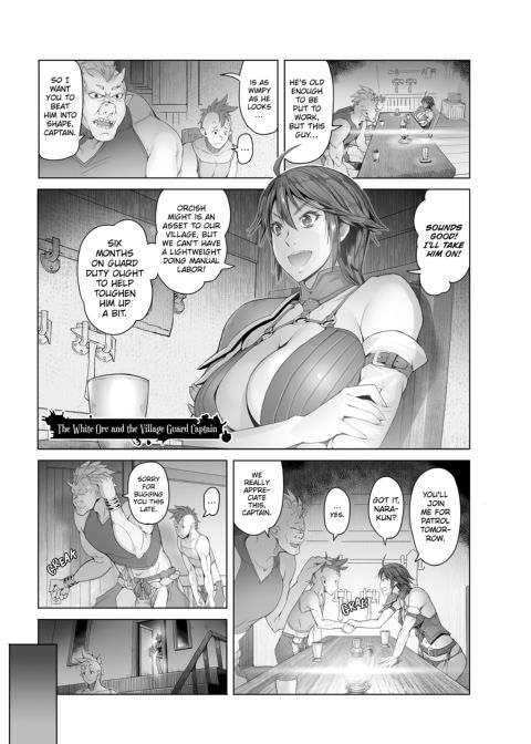 Maidens of Steel Chapter 1 page 6