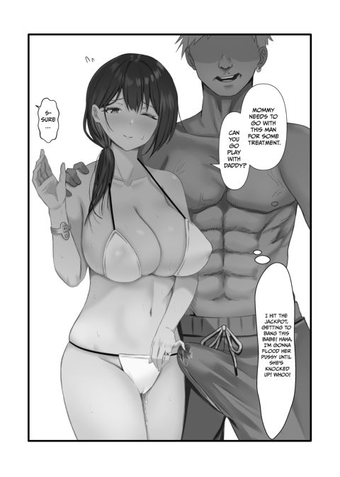 Wife Cheats On Family Vacation Chapter 1 page 31