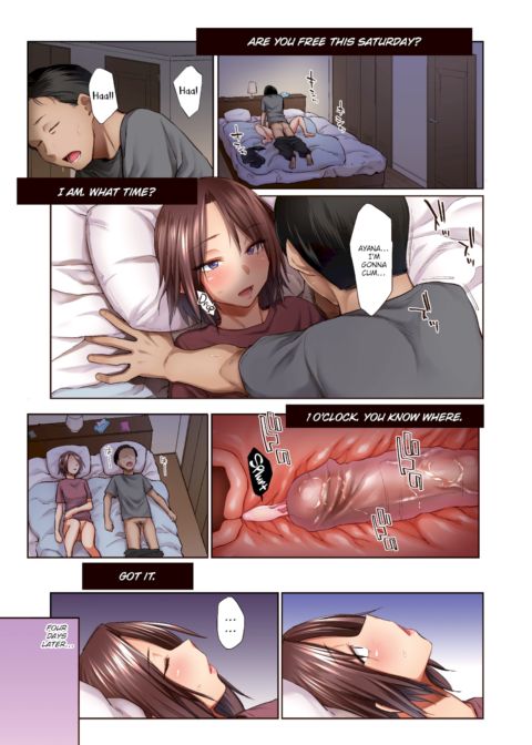 Dolls ~After Story~ Chapter 1 page 1