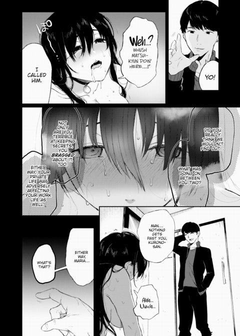The Bratty Idol and the No-Nonsense Man Chapter 1 page 18