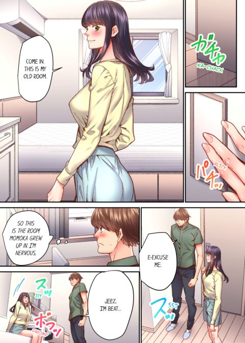 The Share Houses Secret Rule Vol.7 Chapter 1 page 23