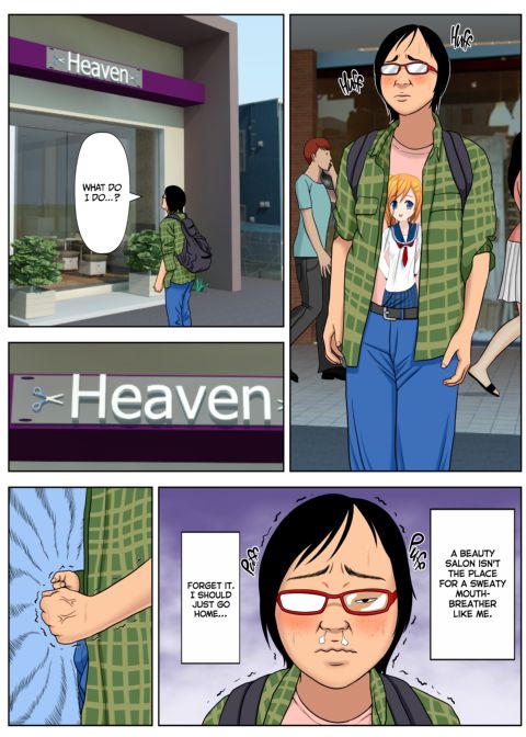 Fuck-or-Die 2 Chapter 1 page 2