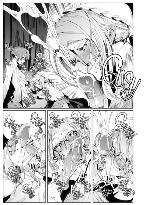 Gentleman's Maid Sophie 4 Chapter 1 page 33