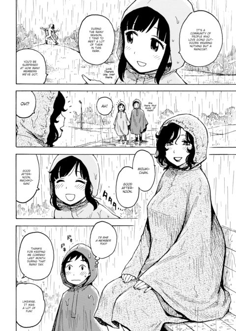 Going Commando Chapter 1 page 6