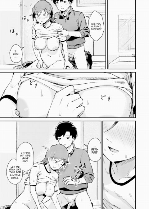 Manager Shiokawa Has Reached Her Limit Chapter 1 page 19