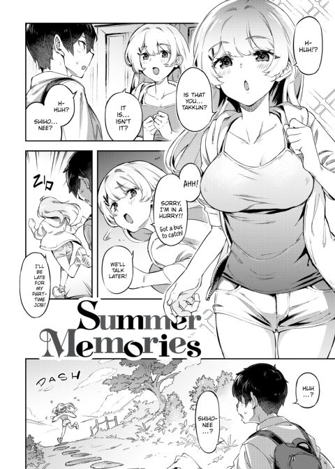 Bunny Mating Season Chapter 1 page 31