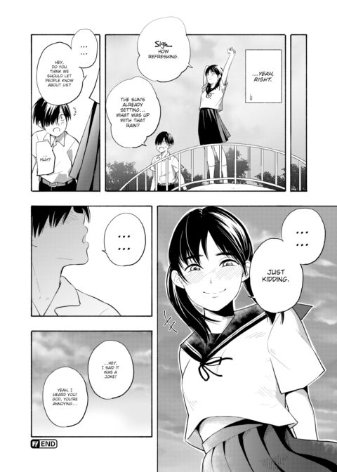 Mutual Feelings Chapter 1 page 8