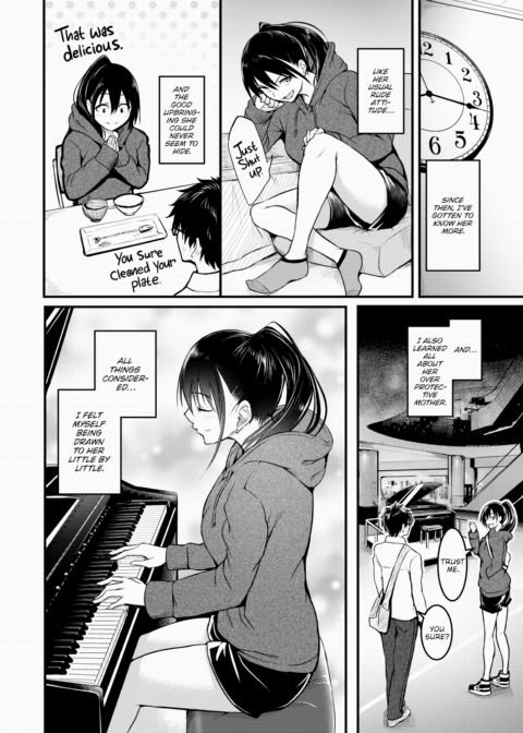 Doll Princess ~Period~ Chapter 1 page 2