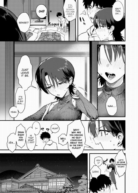 Unthinkable in Her Position Chapter 1 page 9
