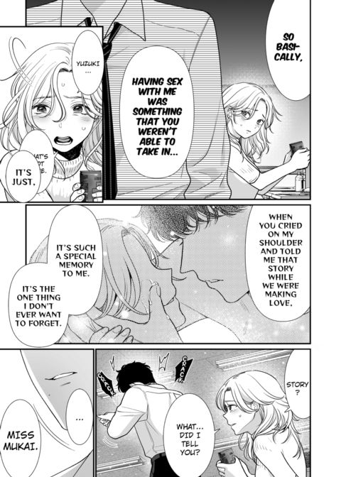 I'm in Love with Mr. Hanabusa's Mouth Vol.1 Chapter 1 page 55