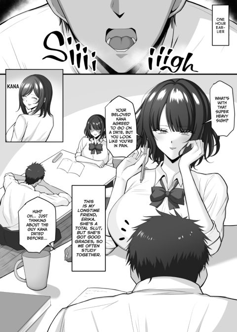 Learning the Ropes From an Old Friend Chapter 1 page 4